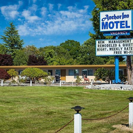 Anchor Inn Motel By Loyalty Blaine Exterior photo
